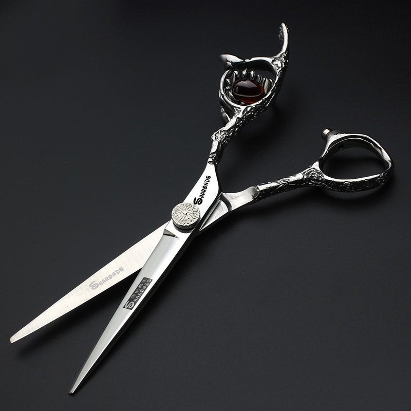 SHARONDS High Class Hair Scissors 6/7inch Professional Scissors for Hair Dilution Set - Image 4